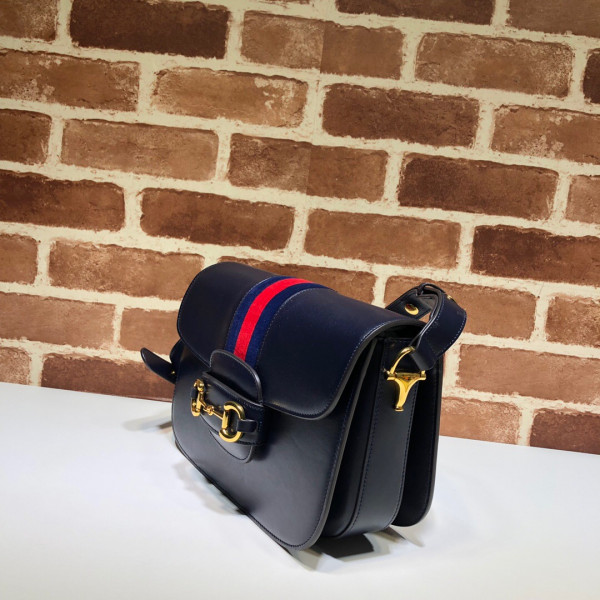 (image for) GUCCI 1955 Horsebit shoulder bag