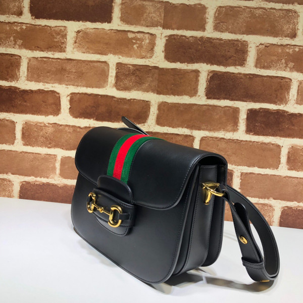 (image for) GUCCI 1955 Horsebit shoulder bag