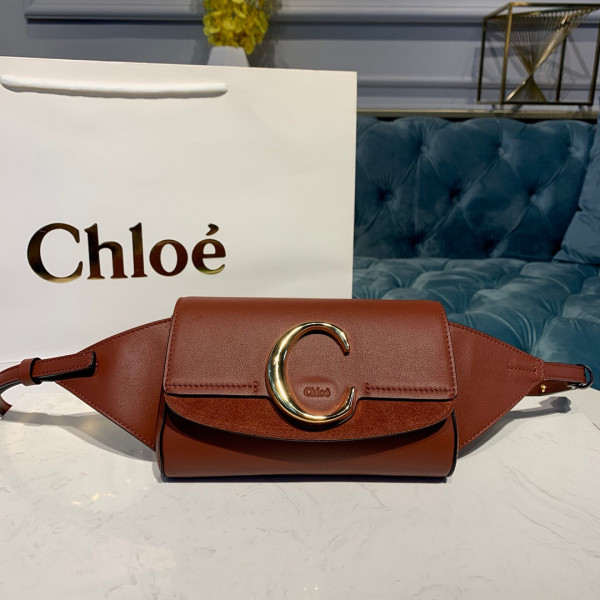 CHLO? C BELT BAG (image for) CHLO? C BELT BAG