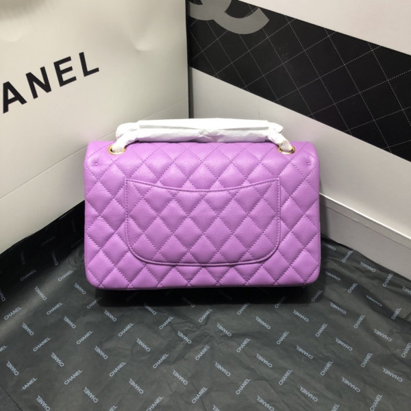 (image for) CL FLAP BAG CAVIAR-25CM