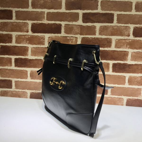 (image for) GUCCI 1955 Horsebit messenger bag
