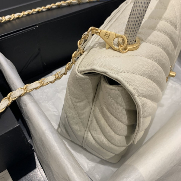(image for) CL COCO HANDLE BAG 23/28cm