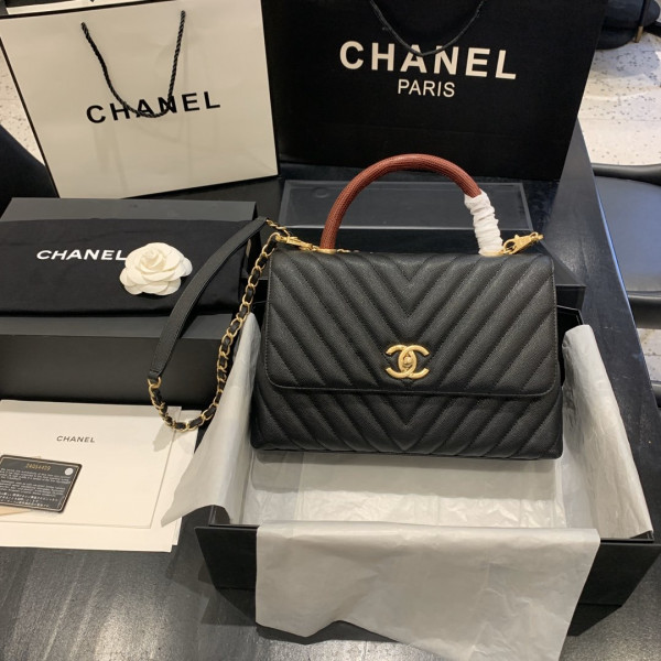 (image for) CL COCO HANDLE BAG