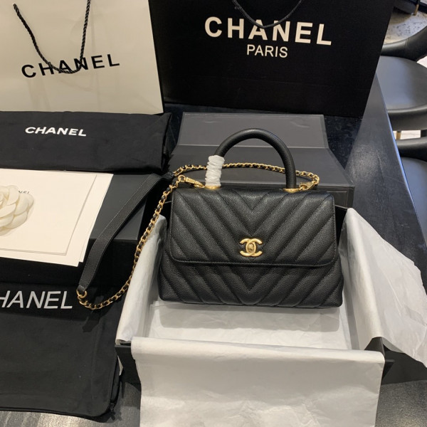 (image for) CL COCO HANDLE BAG