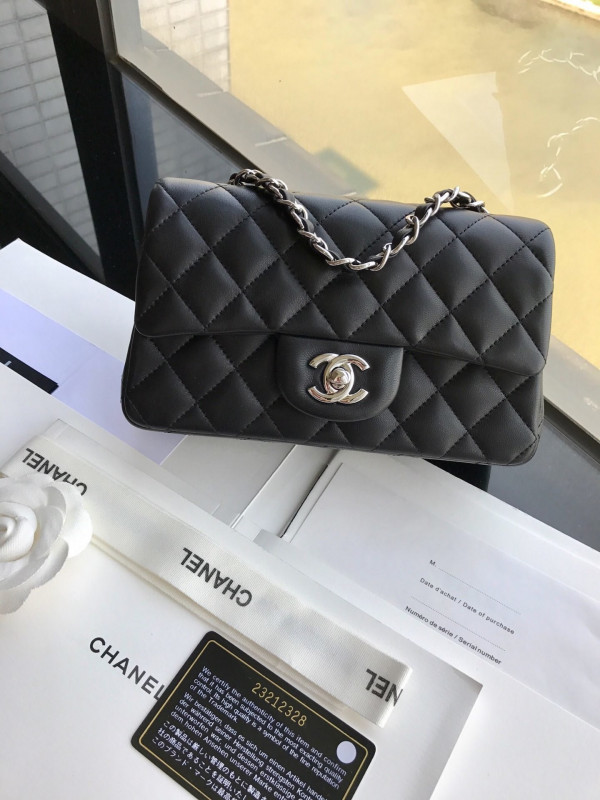 (image for) CL FLAP BAG-20CM