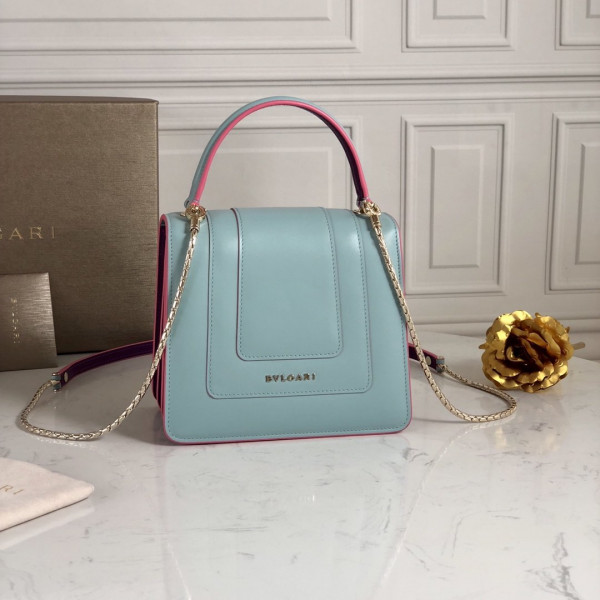 (image for) BVLGARI SERPENTI FOREVER TOP HANDLE