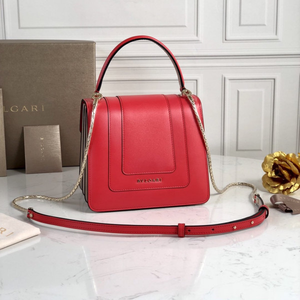 (image for) BVLGARI SERPENTI FOREVER TOP HANDLE