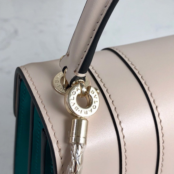 (image for) BVLGARI SERPENTI FOREVER TOP HANDLE
