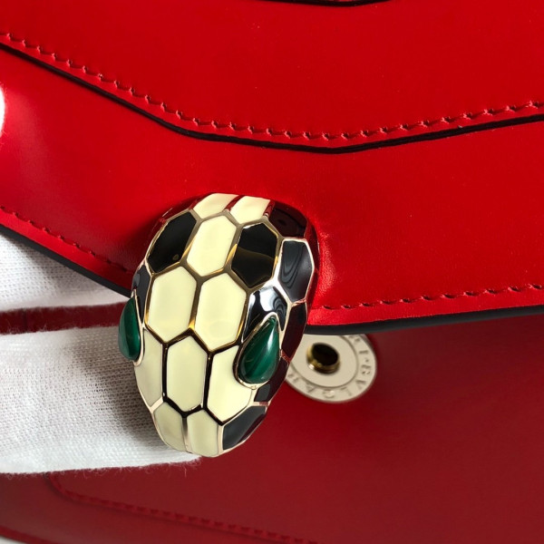 (image for) BVLGARI SERPENTI FOREVER TOP HANDLE