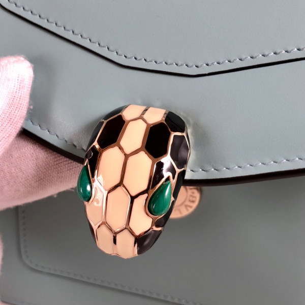 (image for) BVLGARI SERPENTI FOREVER TOP HANDLE