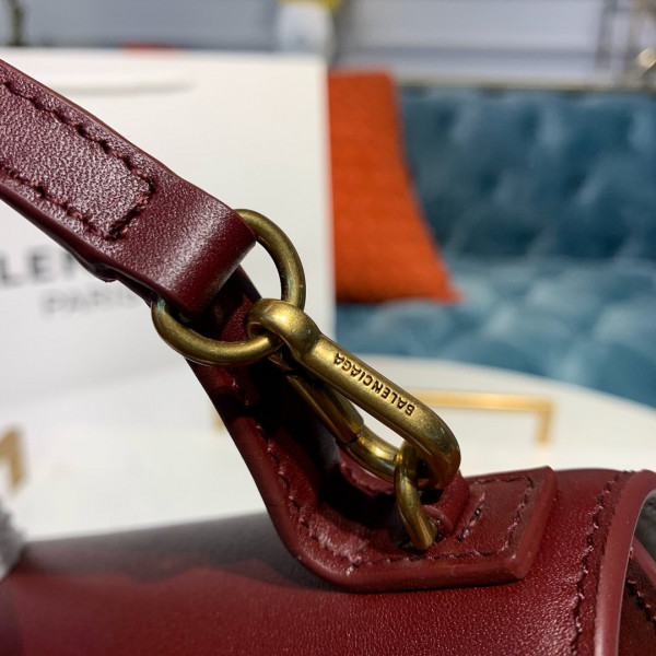 (image for) BALENCIAGA SHARP XS SATCHEL
