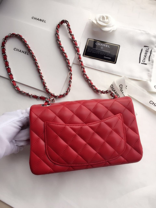(image for) CL FLAP BAG-20CM