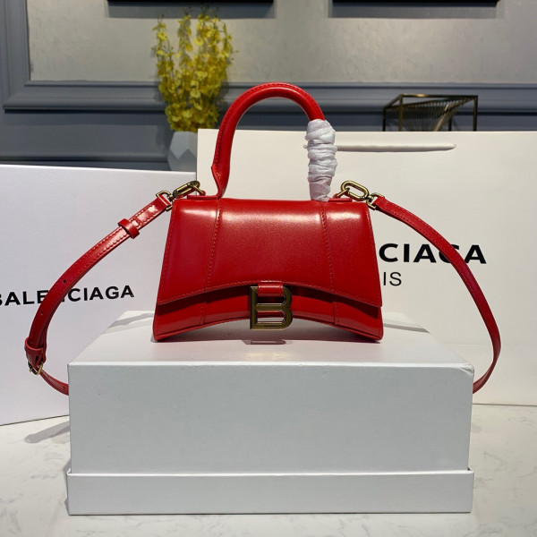 (image for) BALENCIAGA HOURGLASS XS / SMALL SIZE