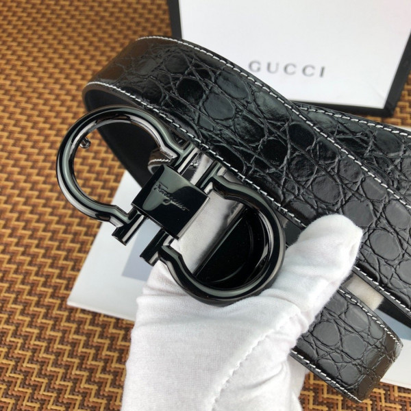 (image for) SALVATORE FERRAGAMO BELT