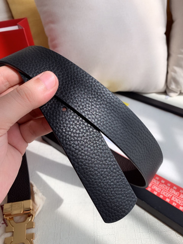 (image for) SALVATORE FERRAGAMO BELT