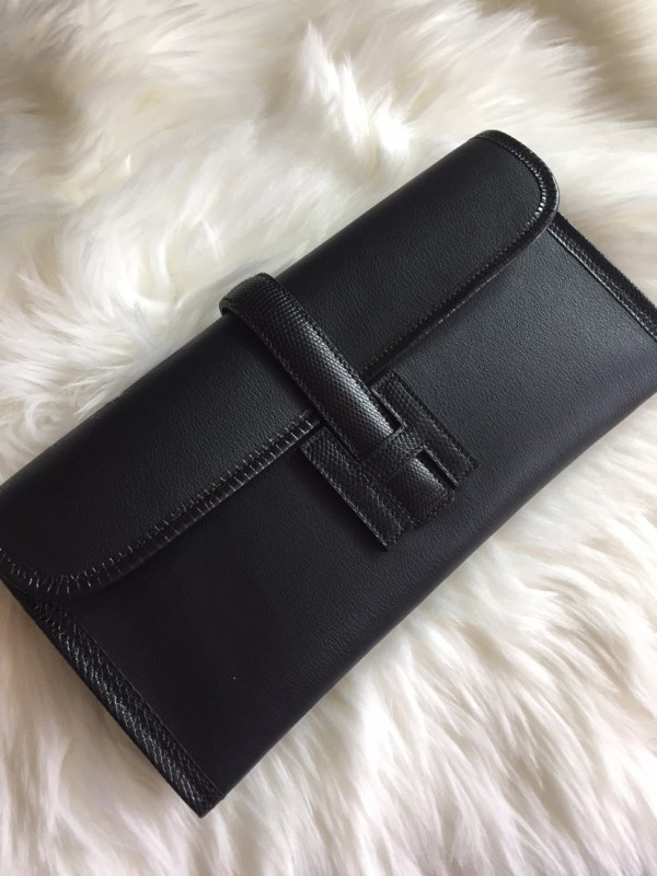 (image for) HERMES JIGE 29CM CLUTCH ALL HANDMADE