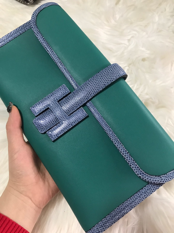 (image for) HERMES JIGE 29CM CLUTCH ALL HANDMADE