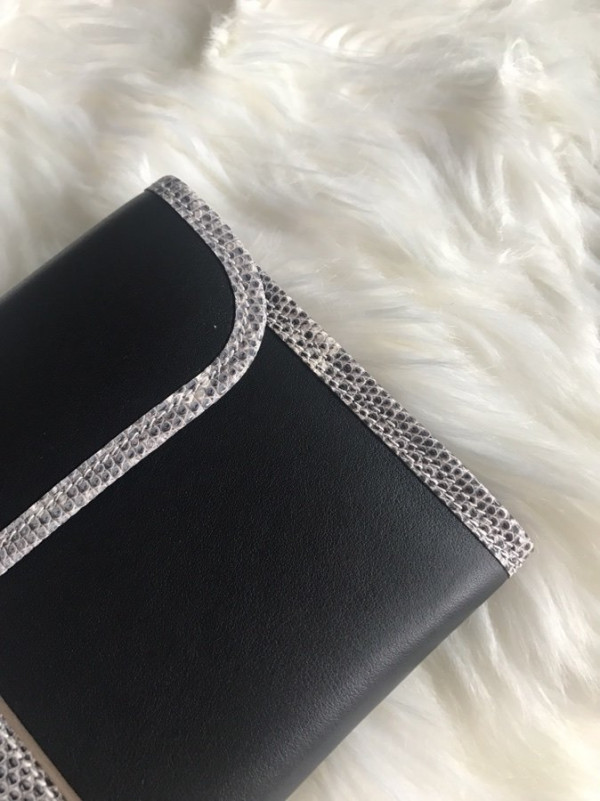 (image for) HERMES JIGE 29CM CLUTCH ALL HANDMADE