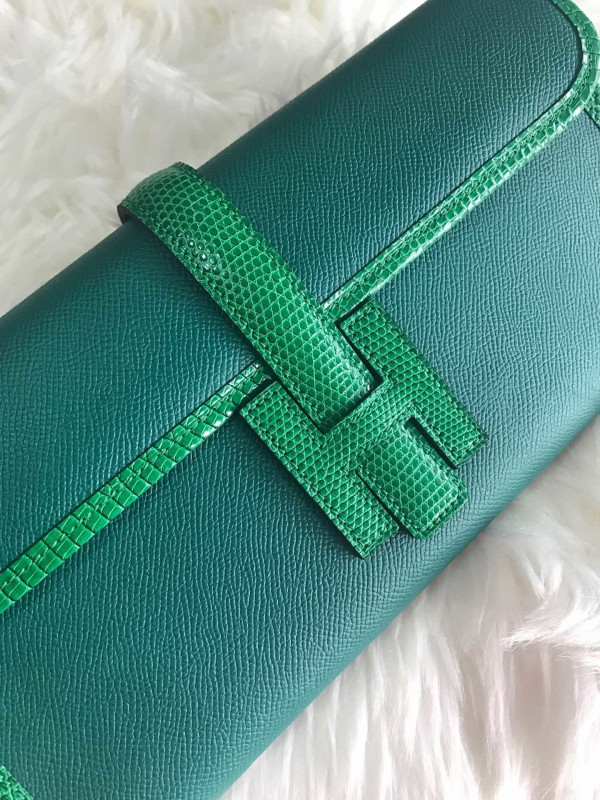 (image for) HERMES JIGE 29CM CLUTCH ALL HANDMADE