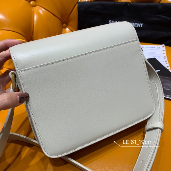 (image for) YSL LE 61 SMALL SADDLE BAG