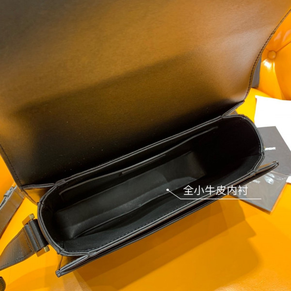 (image for) YSL LE 61 MEDIUM SADDLE BAG