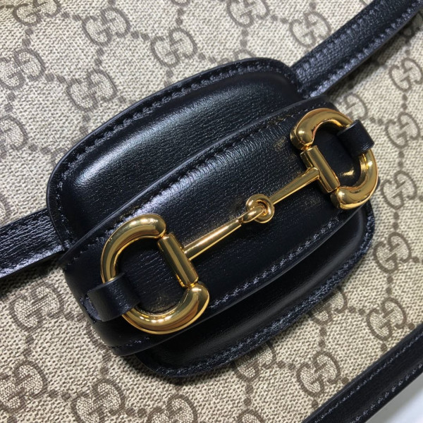 (image for) GUCCI 1955 Horsebit shoulder bag
