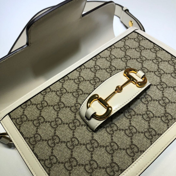 (image for) GUCCI 1955 Horsebit shoulder bag