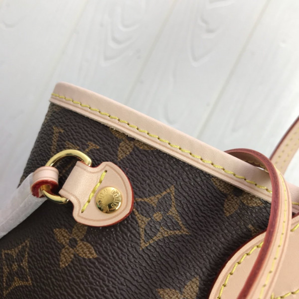 (image for) LOUIS VUITTON NEVERFULL PM