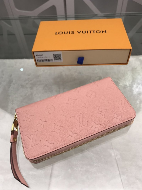 (image for) LOUIS VUITTON ZIPPY WALLET