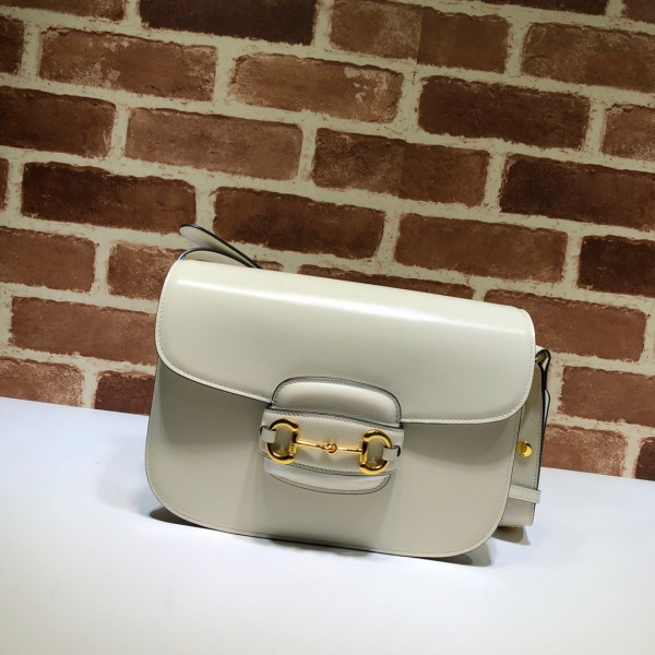 (image for) GUCCI 1955 Horsebit shoulder bag
