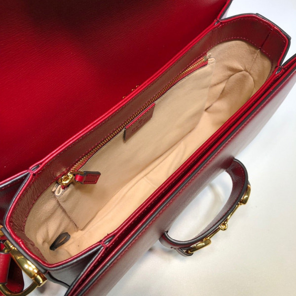 (image for) GUCCI 1955 Horsebit shoulder bag