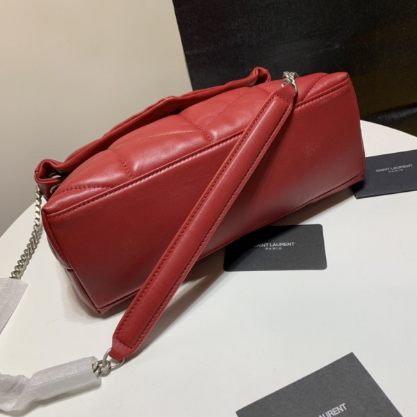 (image for) YSL PUFFER BAG SMALL/MEDIUM