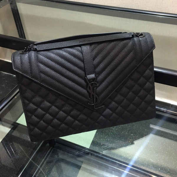 YSL ENVELOPE LARGE BAG (image for) YSL ENVELOPE LARGE BAG