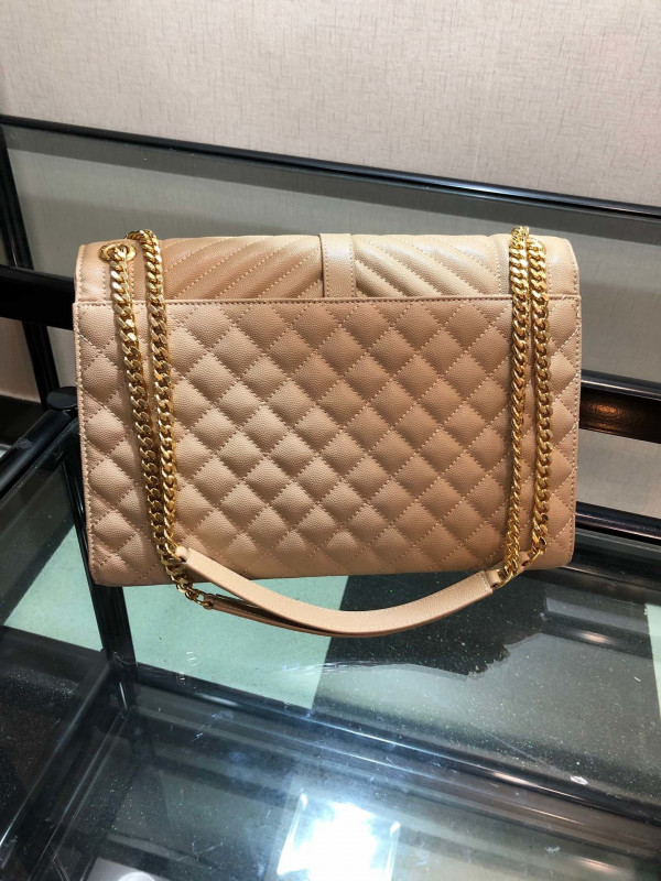 YSL ENVELOPE LARGE BAG (image for) YSL ENVELOPE LARGE BAG