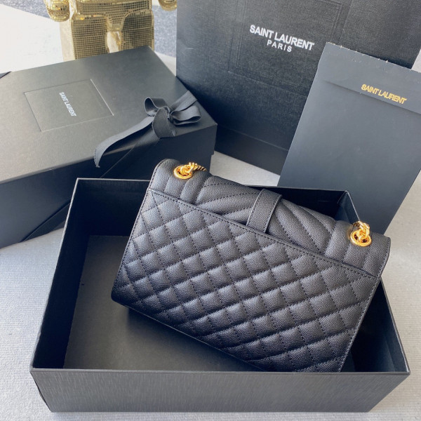 YSL ENVELOPE MEDIUM BAG (image for) YSL ENVELOPE MEDIUM BAG