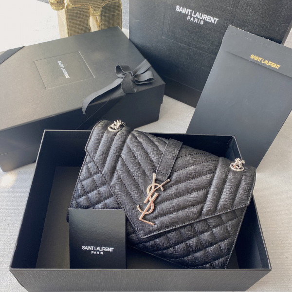 YSL ENVELOPE MEDIUM BAG (image for) YSL ENVELOPE MEDIUM BAG