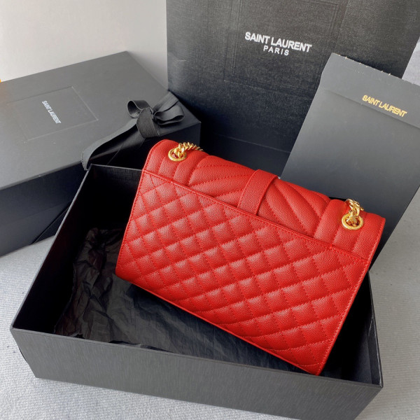 YSL ENVELOPE MEDIUM BAG (image for) YSL ENVELOPE MEDIUM BAG