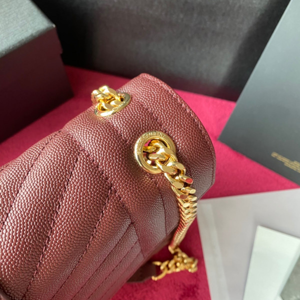 YSL ENVELOPE MEDIUM BAG (image for) YSL ENVELOPE MEDIUM BAG