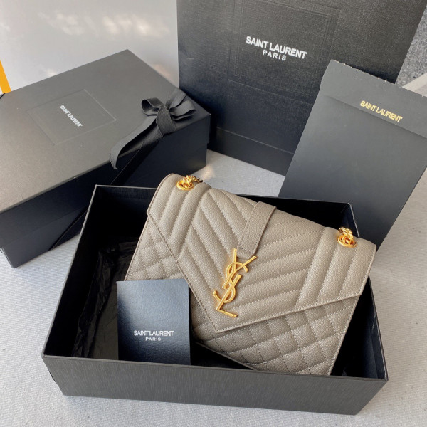YSL ENVELOPE MEDIUM BAG (image for) YSL ENVELOPE MEDIUM BAG