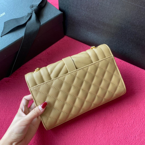 YSL ENVELOPE SMALL BAG (image for) YSL ENVELOPE SMALL BAG