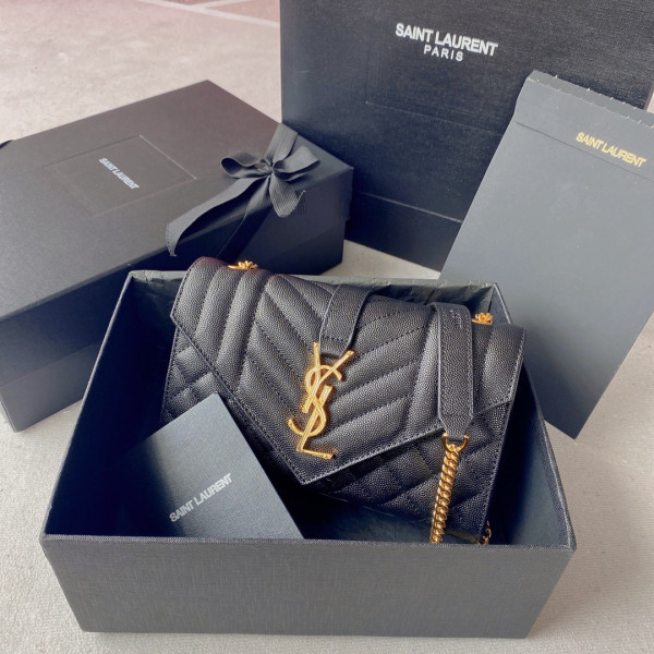 YSL ENVELOPE SMALL BAG (image for) YSL ENVELOPE SMALL BAG
