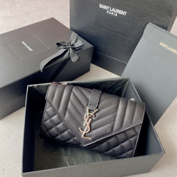 YSL ENVELOPE SMALL BAG (image for) YSL ENVELOPE SMALL BAG