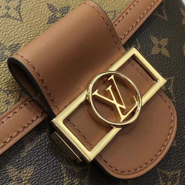 LOUIS VUITTON DAUPHINE BACKPACK (image for) LOUIS VUITTON DAUPHINE BACKPACK