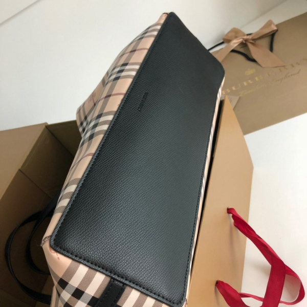 (image for) BURBERRY TOTE BAG