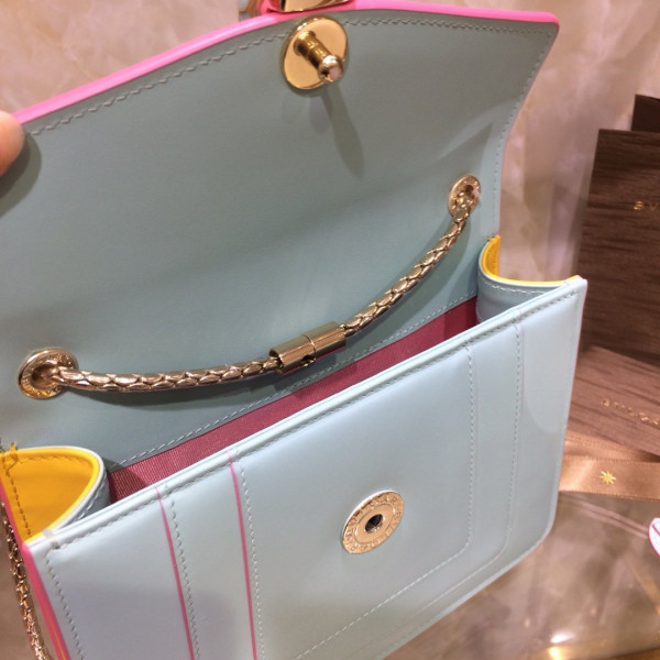 (image for) BVLGARI SERPENTI FOREVER BAG