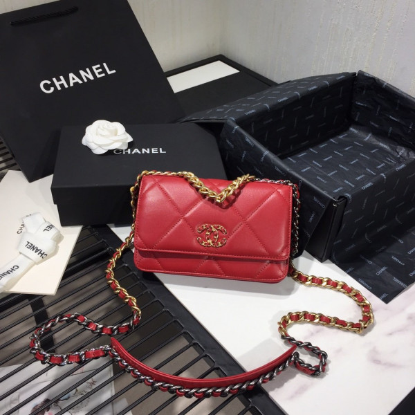 CL CHAIN WALLET (image for) CL CHAIN WALLET