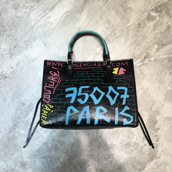 (image for) BALENCIAGA CLASSIC CITY GRAFFITI
