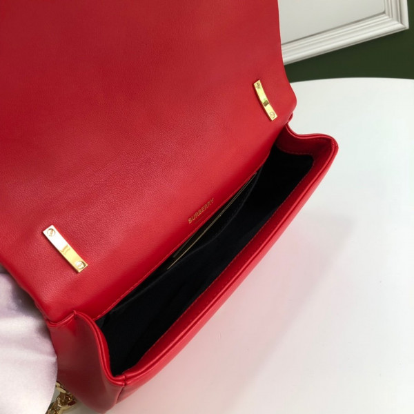 BURBERRY Small Quilted Check Lambskin Lola Bag [Burberry68] CELINE CHANEL ACCESSORIES LOEWE SHOES LOUIS VUITTON DIRO YSL OTHER BRAND HANDBAGS BALENCIAGA BOTTEGA VENETA GOYARD HERMES BURBERRY VALENTINO GUCCI FENDI MIUMIU CHLOE PRADA BVLGARI SUITCASE NEW ARRIVAL 