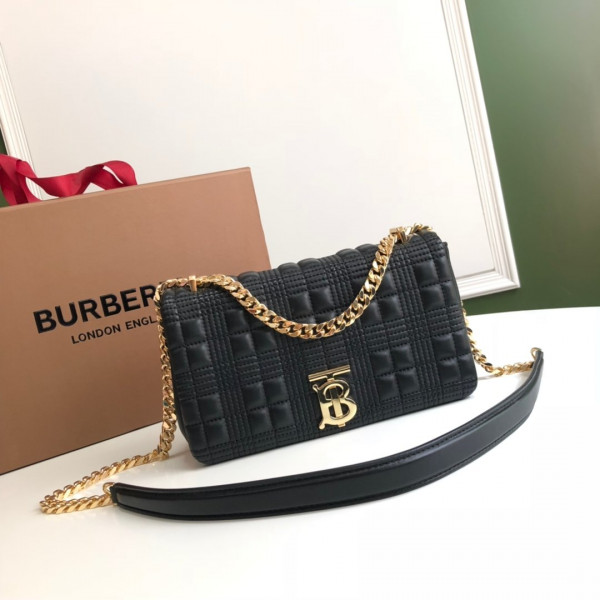 BURBERRY Small Quilted Check Lambskin Lola Bag [Burberry66] CELINE CHANEL ACCESSORIES LOEWE SHOES LOUIS VUITTON DIRO YSL OTHER BRAND HANDBAGS BALENCIAGA BOTTEGA VENETA GOYARD HERMES BURBERRY VALENTINO GUCCI FENDI MIUMIU CHLOE PRADA BVLGARI SUITCASE NEW ARRIVAL 