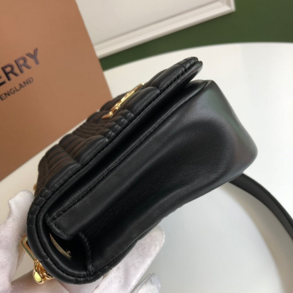 BURBERRY Small Quilted Check Lambskin Lola Bag [Burberry66] CELINE CHANEL ACCESSORIES LOEWE SHOES LOUIS VUITTON DIRO YSL OTHER BRAND HANDBAGS BALENCIAGA BOTTEGA VENETA GOYARD HERMES BURBERRY VALENTINO GUCCI FENDI MIUMIU CHLOE PRADA BVLGARI SUITCASE NEW ARRIVAL 
